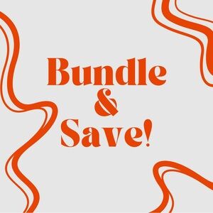 25% off any three or more items!